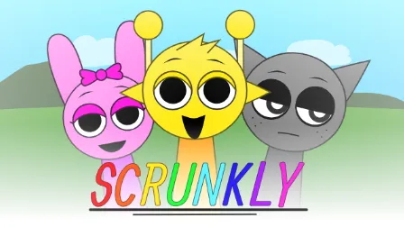 Sprunki - Incredibox Scrunkly